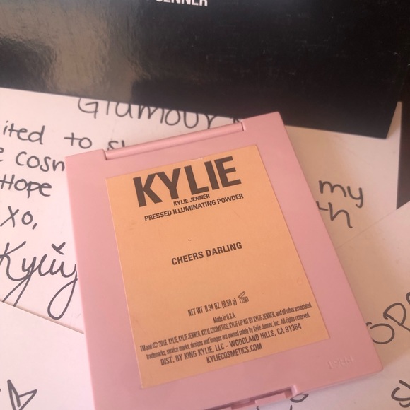 CHEERS DARLING | KYLIGHTER - Picture 3 of 3